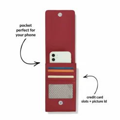 Brighton Pretty Tough Phone Organizer Online