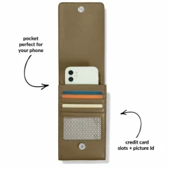 Brighton Pretty Tough Phone Organizer Online
