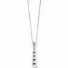 Brighton Pretty Tough Stud Cascade Necklace Silver Online