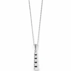 Brighton Pretty Tough Stud Cascade Necklace Silver Online