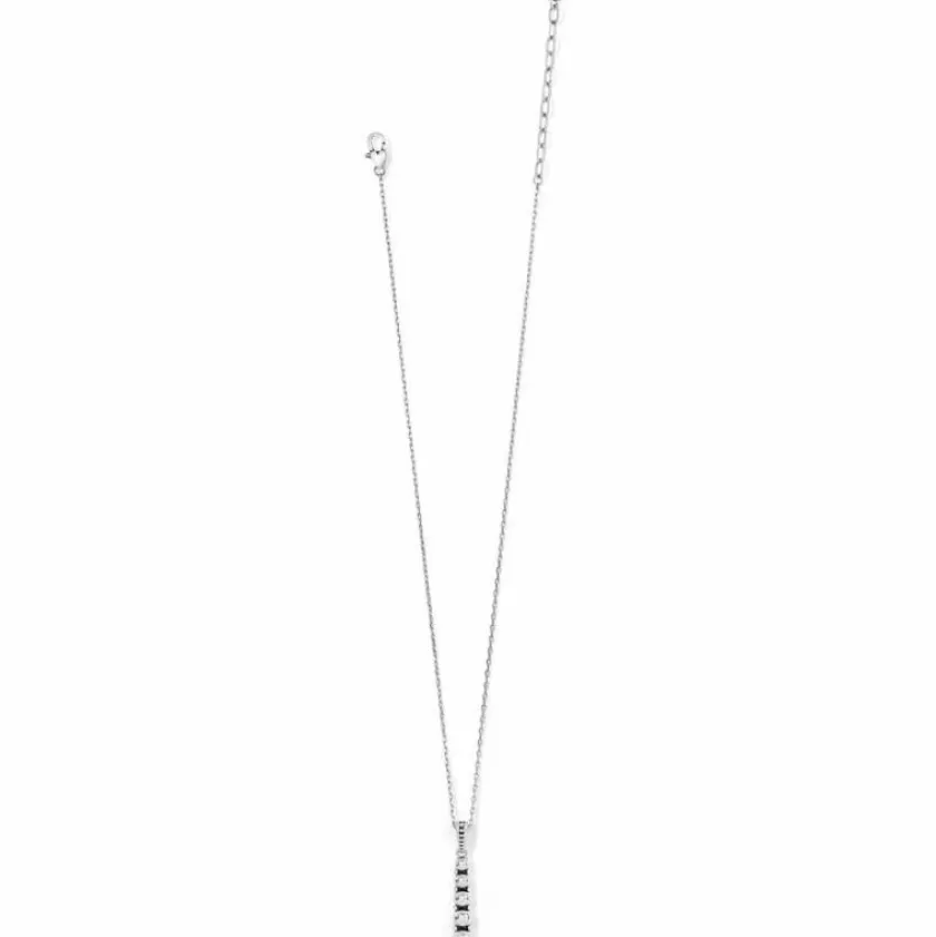 Brighton Pretty Tough Stud Cascade Necklace Silver Online