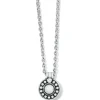 Brighton Pretty Tough Stud Necklace Silver Sale
