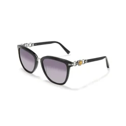 Brighton Pretty Tough Two Tone Heart Sunglasses Black Clearance