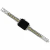 Brighton Pretty Tough Two Tone Watch Band Best