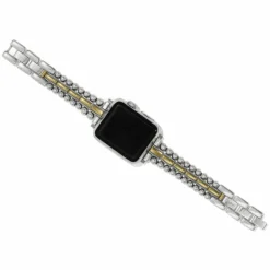 Brighton Pretty Tough Two Tone Watch Band Best