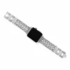 Brighton Pretty Tough Watch Band Silver Outlet