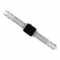Brighton Pretty Tough Watch Band Silver Outlet