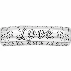 Brighton Punch Love Long Bead Silver Clearance