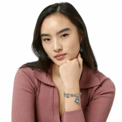 Brighton Reno Heart Bracelet Silver Fashion