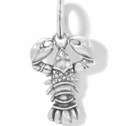 Brighton Rock Lobster Charm Silver Sale