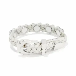 Brighton Roped Heart Braid Bandit Bracelet Hot