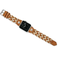 Brighton Rory Leather Watch Band Best