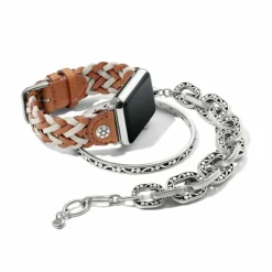 Brighton Rory Leather Watch Band Best