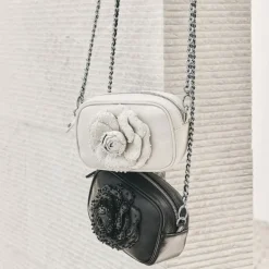 Brighton Rosie Beaded Camera Bag Hot