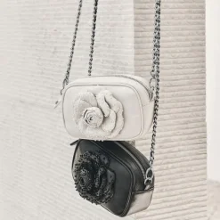 Brighton Rosie Beaded Camera Bag Hot