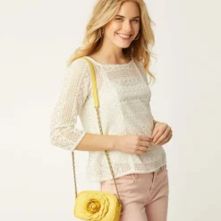 Brighton Rosie Mini Camera Bag Outlet
