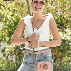 Brighton Rosie Mini Camera Bag Outlet