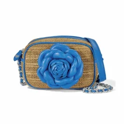 Brighton Rosie Straw Camera Bag Discount