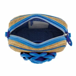 Brighton Rosie Straw Camera Bag Discount