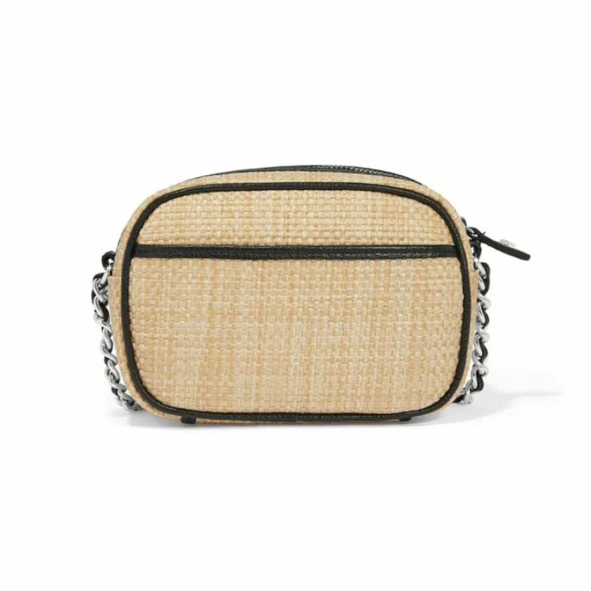 Brighton Rosie Straw Camera Bag Discount