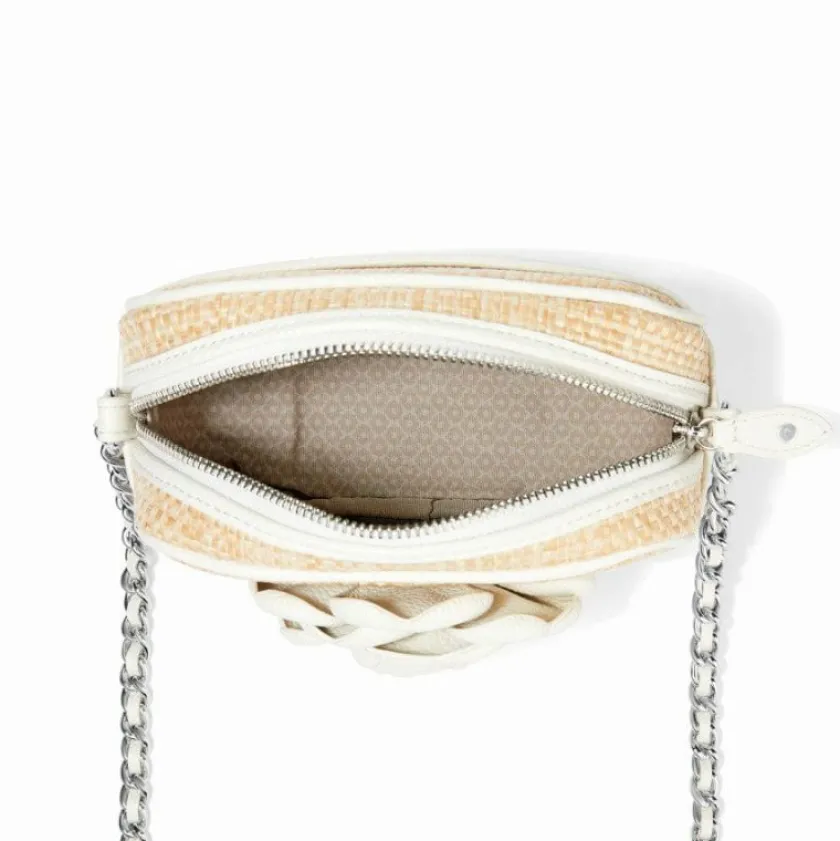 Brighton Rosie Straw Camera Bag Discount