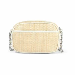 Brighton Rosie Straw Camera Bag Discount