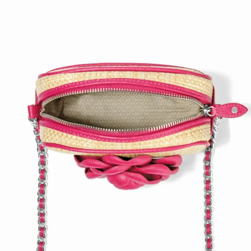 Brighton Rosie Straw Camera Bag Discount
