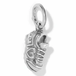 Brighton Running Shoe Charm Silver Online
