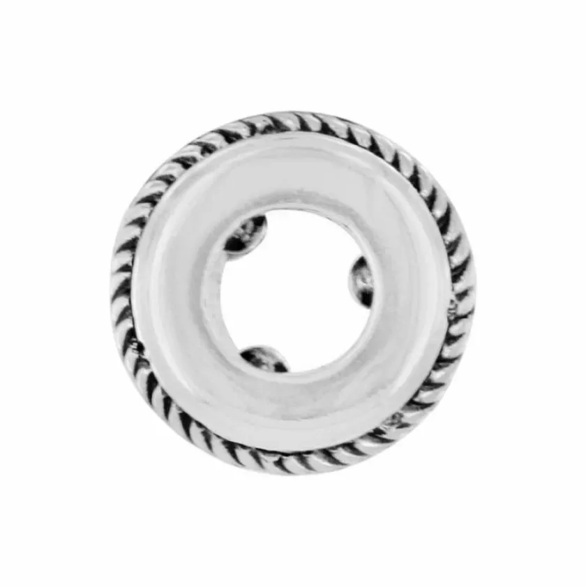 Brighton Sahara Stopper Bead Silver Sale