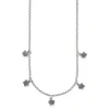 Brighton Sakura Short Necklace Silver Online