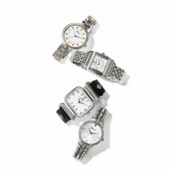 Brighton San Michele Watch Silver-Gold New