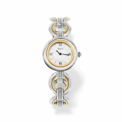 Brighton Sausalito Watch Silver-Gold New
