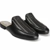 Brighton Savana Mules Black-Multi Online