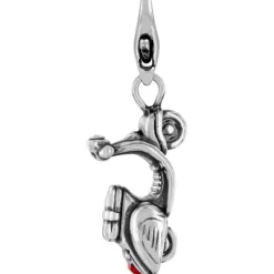 Brighton Scooter Link Charm Silver Sale