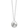 Brighton Sea Dreamer Convertible Necklace Silver Sale