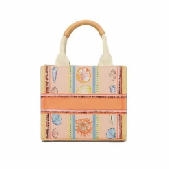 Brighton Sea La Vie Mini Tote Multi Online