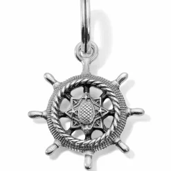 Brighton Sea Ya Charm Silver Discount