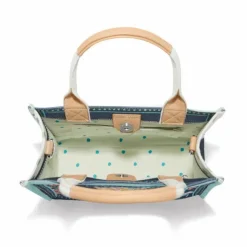 Brighton Seascape Small Tote Multi Outlet