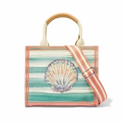 Brighton Seashell Wishes Small Tote Multi Outlet