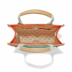 Brighton Seashell Wishes Small Tote Multi Outlet