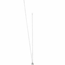 Brighton Sentiments Change Convertible Reversible Necklace Silver Outlet