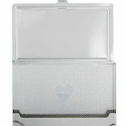Brighton Serendipity Card Case Silver Fashion