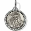 Brighton Serenity Angel Amulet Silver Online