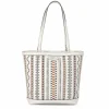 Brighton Sevilla Tote White-Naturelle Discount
