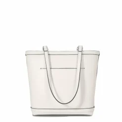 Brighton Sevilla Tote White-Naturelle Discount