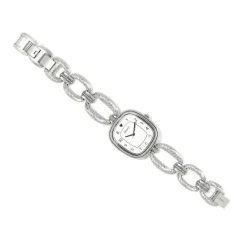 Brighton Lake Watch Silver Fashion