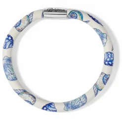 Brighton Silver Shell Woodstock Bracelet SilverShell Clearance