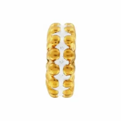 Brighton Simplicity Spacer Gold-White Hot