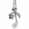 Brighton Sing-Along Charm Silver Hot
