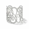 Brighton Skribbel Bangle Silver Sale